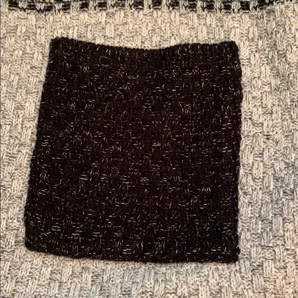Cotton emporium dot color block cardigan